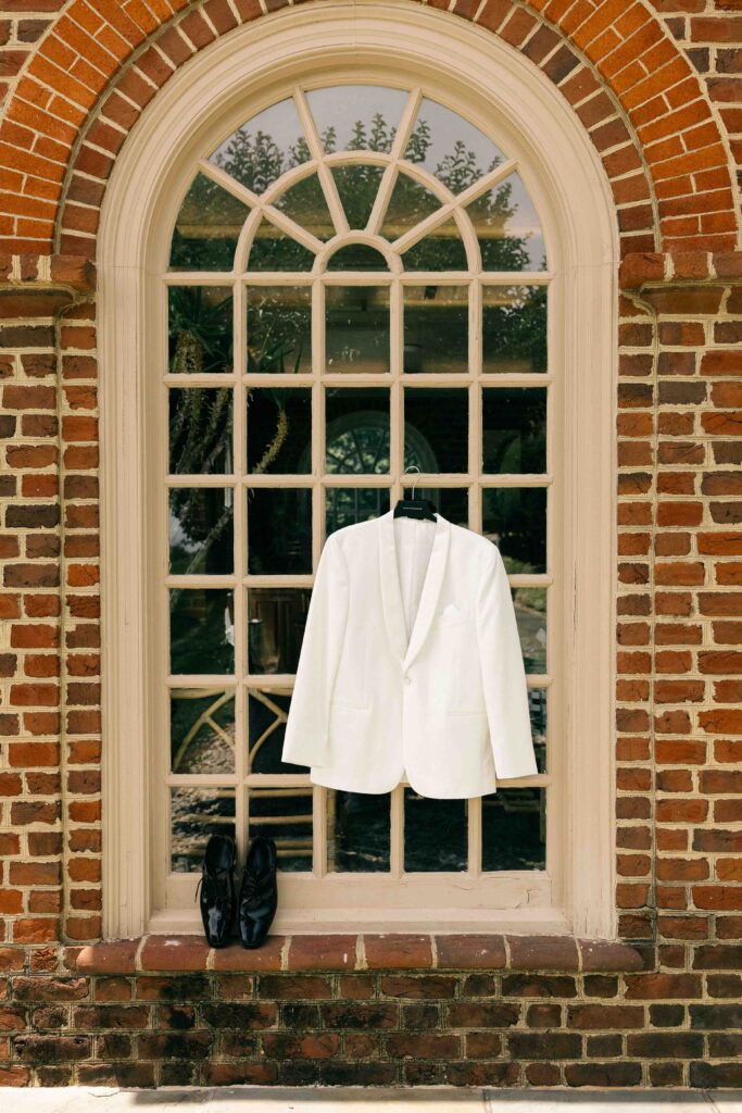 groom's details